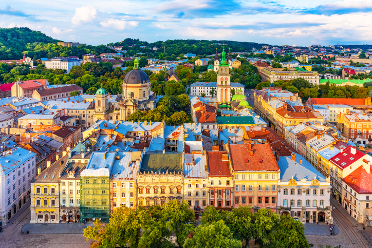 Lviv © istockphoto.com Lviv © istockphoto.com