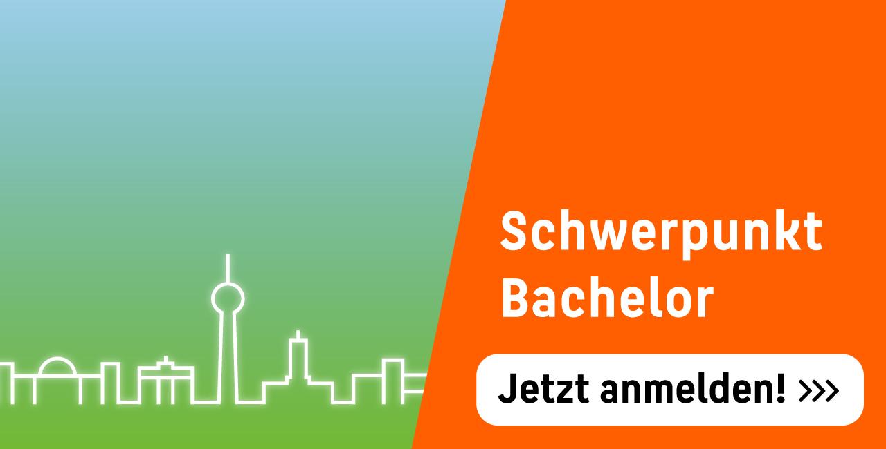 Schwerpunkt Bachelor > Jetzt anmelden!