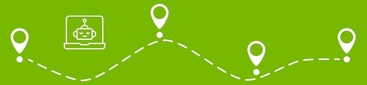 AI-Roadmap © HTW Berlin/erstellt mit Canva