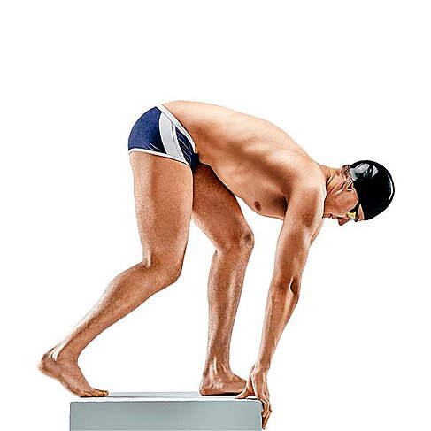 Foto Schwimmen © FISU