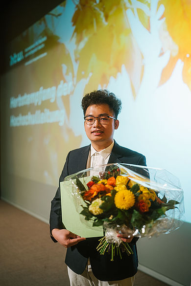 Hong Dang Nguyen © HTW Berlin/Alexander Rentsch