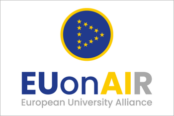 EUonAIR logo