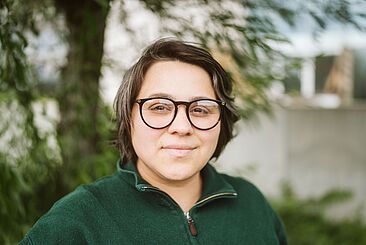 Porträt von Mevre Tunca