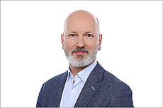 Porträt eines Mannes