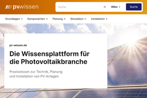 Startseite pv-wissen.de