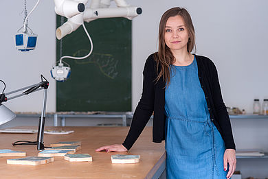 Prof. Dr. Alexandra Jeberien