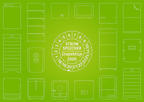 Stromspeicher-Inspektion 2020