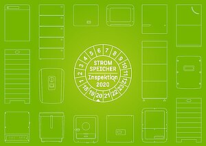 Stromspeicher-Inspektion 2020