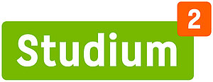Wort-Bild-Marke "Studium hoch 2 - Studium und Praxis" Wort-Bild-Marke "Studium hoch 2 - Studium und Praxis"