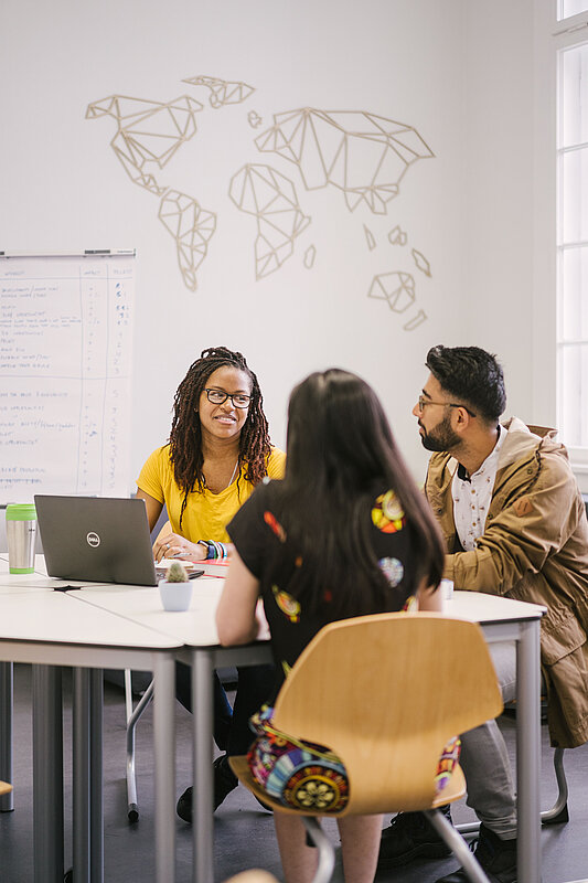 Studentische Arbeitsgruppe