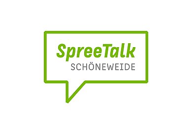 Wort-Bild-Marke Spree-Talk