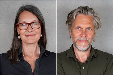Susanne Brandhorst und Thomas Bremer © L. Nussbaum Susanne Brandhorst und Thomas Bremer