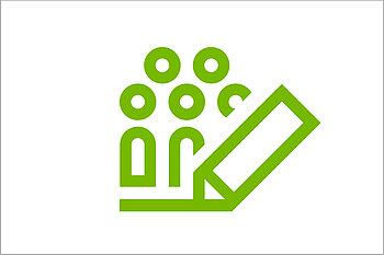 Piktogramm des Studiengangs