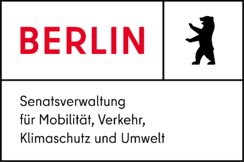 Logo Land Berlin SenMVKU 