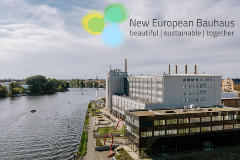 HTW Berlin goes New European Bauhaus 