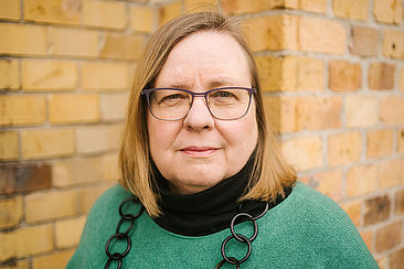 Prof. Dr Debora Weber-Wulff © HTW Berlin-Alexander Rentsch