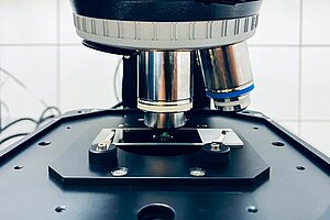Raman-Mikroskop © istockphoto.com/Artur Wnorowski PhD