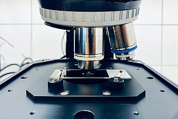 Raman-Mikroskop © istockphoto.com/Artur Wnorowski PhD
