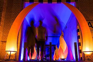 Symbolbild Lange Nacht der Wissenschaften