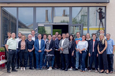 Gruppenbild