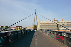 [Translate to Englisch:] Jungfernbrücke © HTW Berlin/Alexander Rentsch