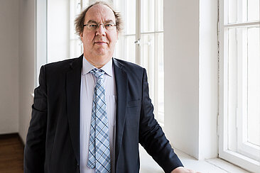 Christian Böttger © HTW Berlin/Nikolas Fahlbusch Christian Böttger