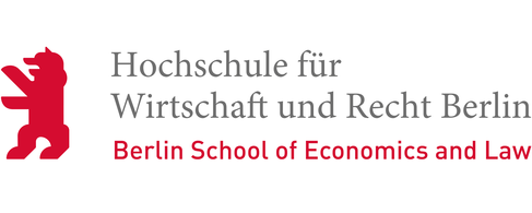 Logo der Hochschule für Wirtschaft und Recht Berlin © HWR Berlin