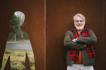 Prof. Dr. Jochen Prümper © HTW Berlin_Alexander-Rentsch Prof. Dr. Jochen Prümper