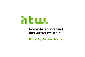 Das Logo der HTW Berlin