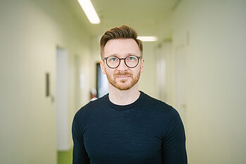 Prof. Dr. Jacek Zawisza © HTW Berlin_Alexander_Rentsch