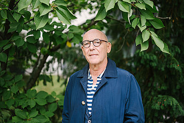 Karsten Blech © HTW Berlin-Alexander Rentsch Karsten Blech