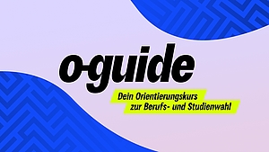 Key visual "o-guide"