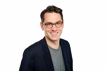 Prof. Dr. Florian Koch