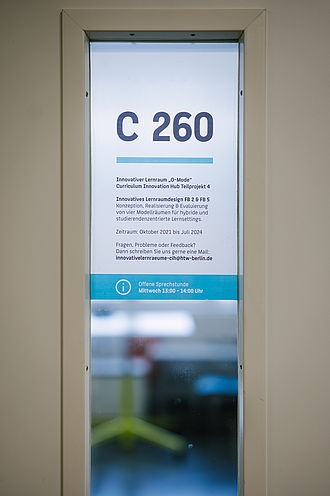 WH C260 O Mode © HTW Berlin/Alexander Rentsch