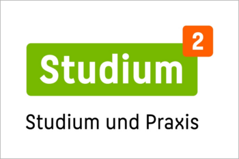 Logo "Studium hoch zwei" Logo "Studium hoch zwei"