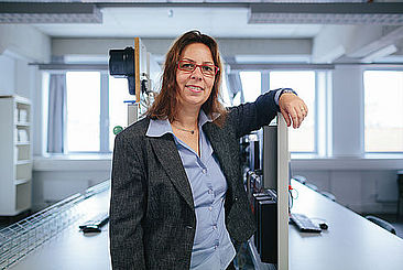 Prof. Dr. Birgit Müller