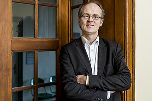 Sebastian Dullien © HTW Berlin/Nikolas Fahlbusch