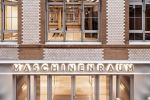 Maschinenraum