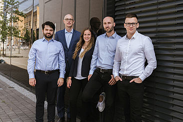 Die Projektgruppe DIGITAL+ © Jonathan Goudefroy_1280x853 Die Projektgruppe DIGITAL+