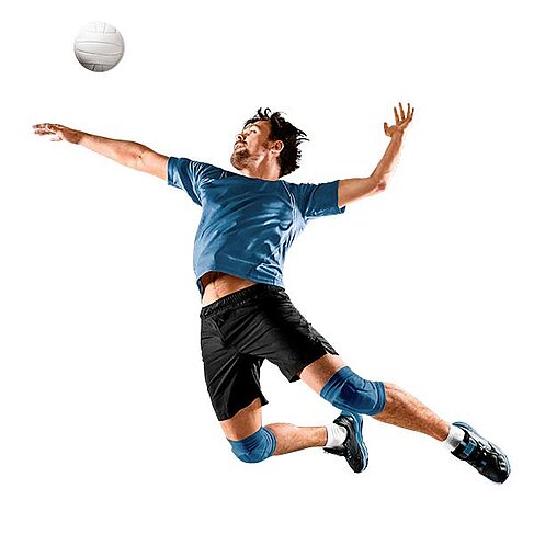 Foto Volleyball © FISU