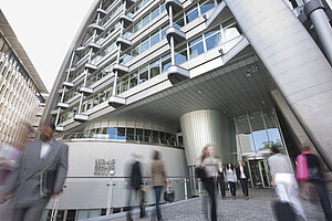 Gebäude der IHK, in dem die Konferenz stattfindet © IHK Berlin