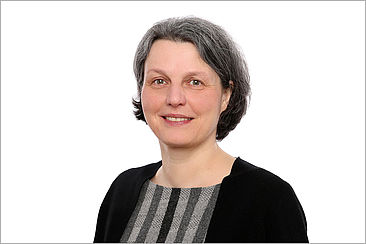 HTW-Präsidentin Annabella Rauscher-Scheibe