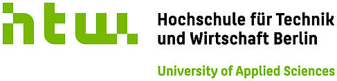 Logo der Hochschule für Technik und Wirtschaft Berlin © HTW Berlin