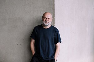Porträt von Hussein Chalayan © Kimberly Bradley
