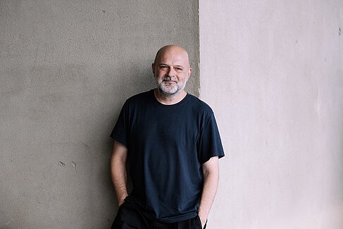 Porträt von Hussein Chalayan © Kimberly Bradley 