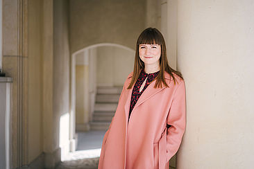 Claudia Heller © HTW Berlin-Alexander Rentsch Claudia Heller