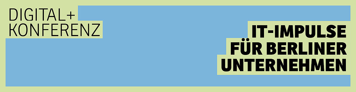 Grafikbanner mit Aufschrift Digital+ 10. Februar 2026