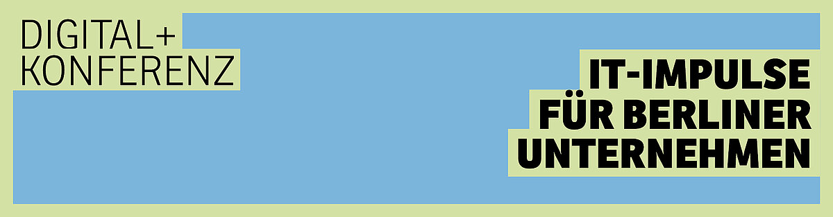 Grafikbanner mit Aufschrift Digital+ 10. Februar 2026