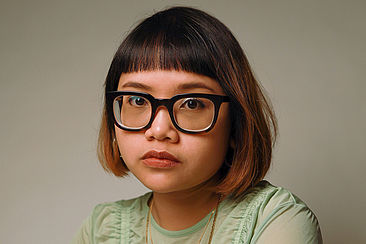 Portrait Irma Fadhila © Felix Finhaber Portrait Irma Fadhila