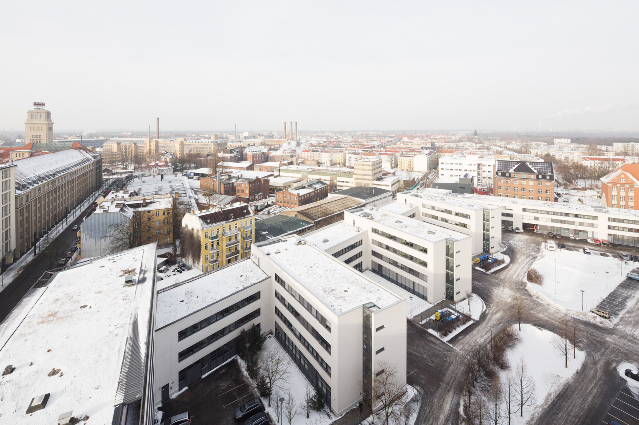HTW Berlin - Hochschule für Technik und Wirtschaft Berlin